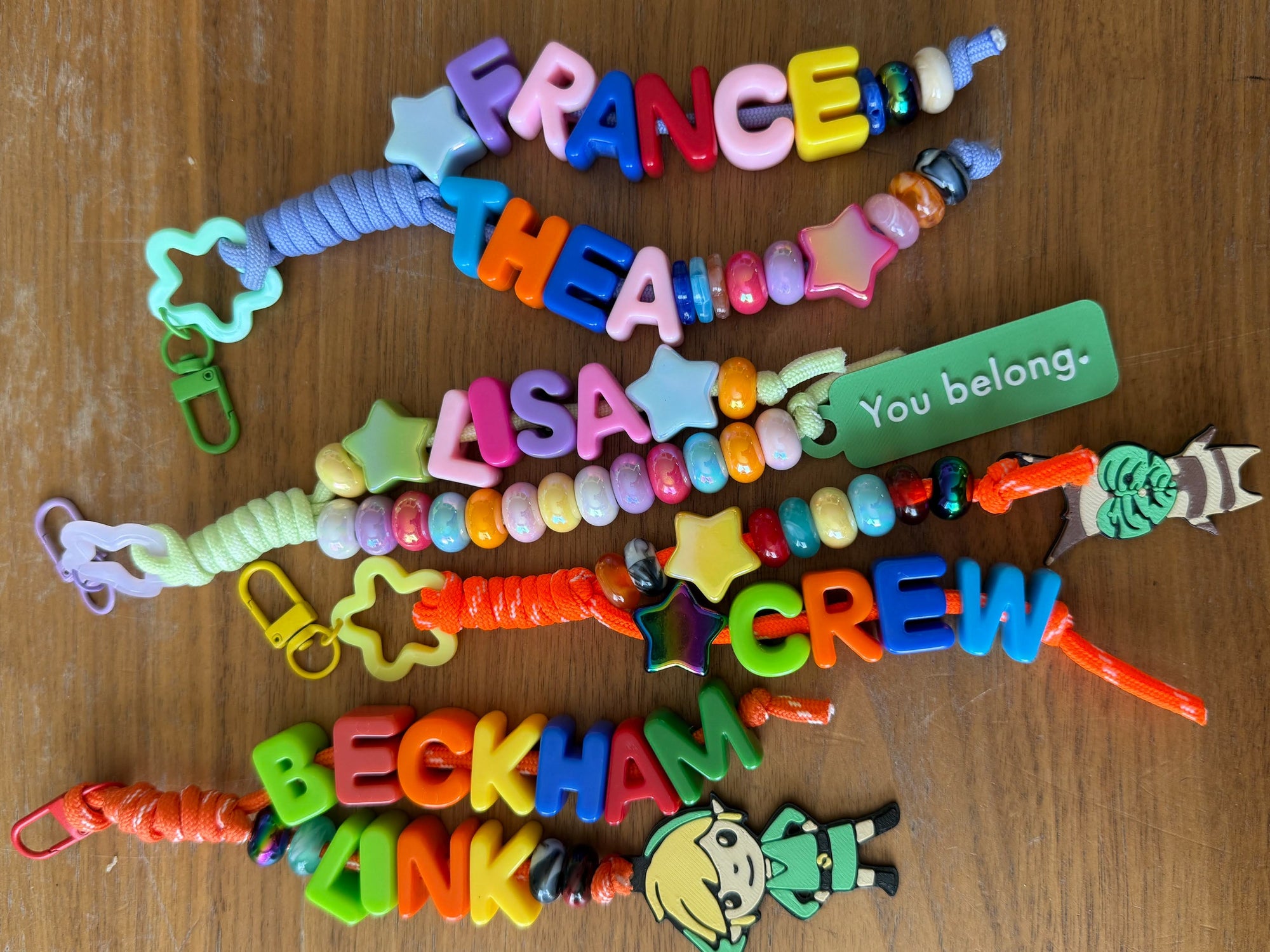 Where I Actually Buy Charms for Build-Your-Own Keychains