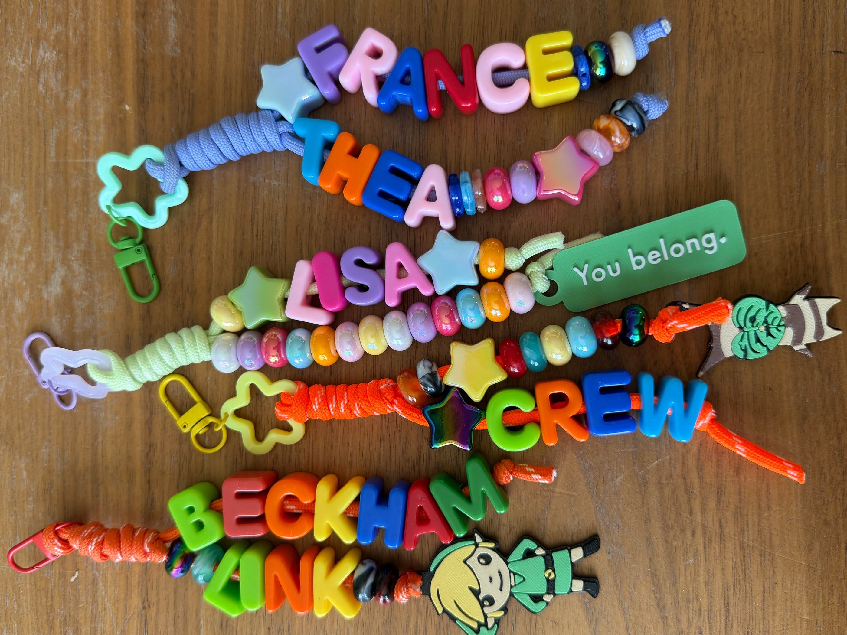 Where I Actually Buy Charms for Build-Your-Own Keychains