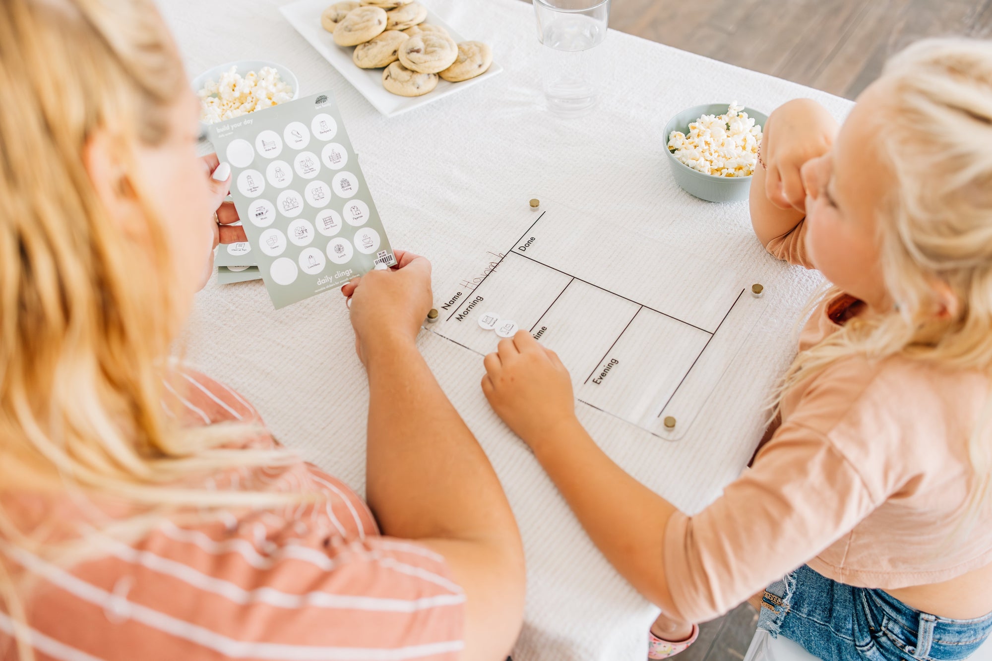 Helping Kids Grow with SEED + Keeping It SIMPLE