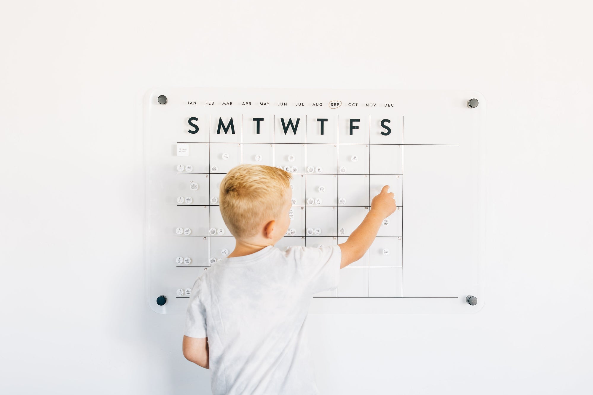 Step-by-Step: How to Set Up Your Board (and Actually Use It Every Day)