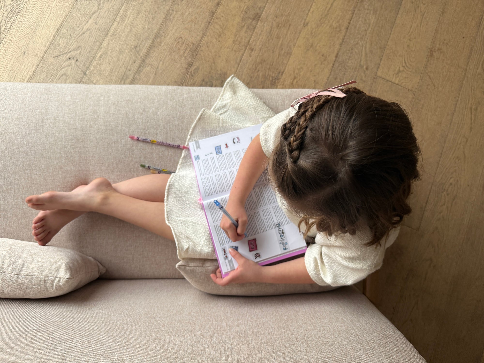 How We Build Quiet Time Into Our Week (Without the Guilt)