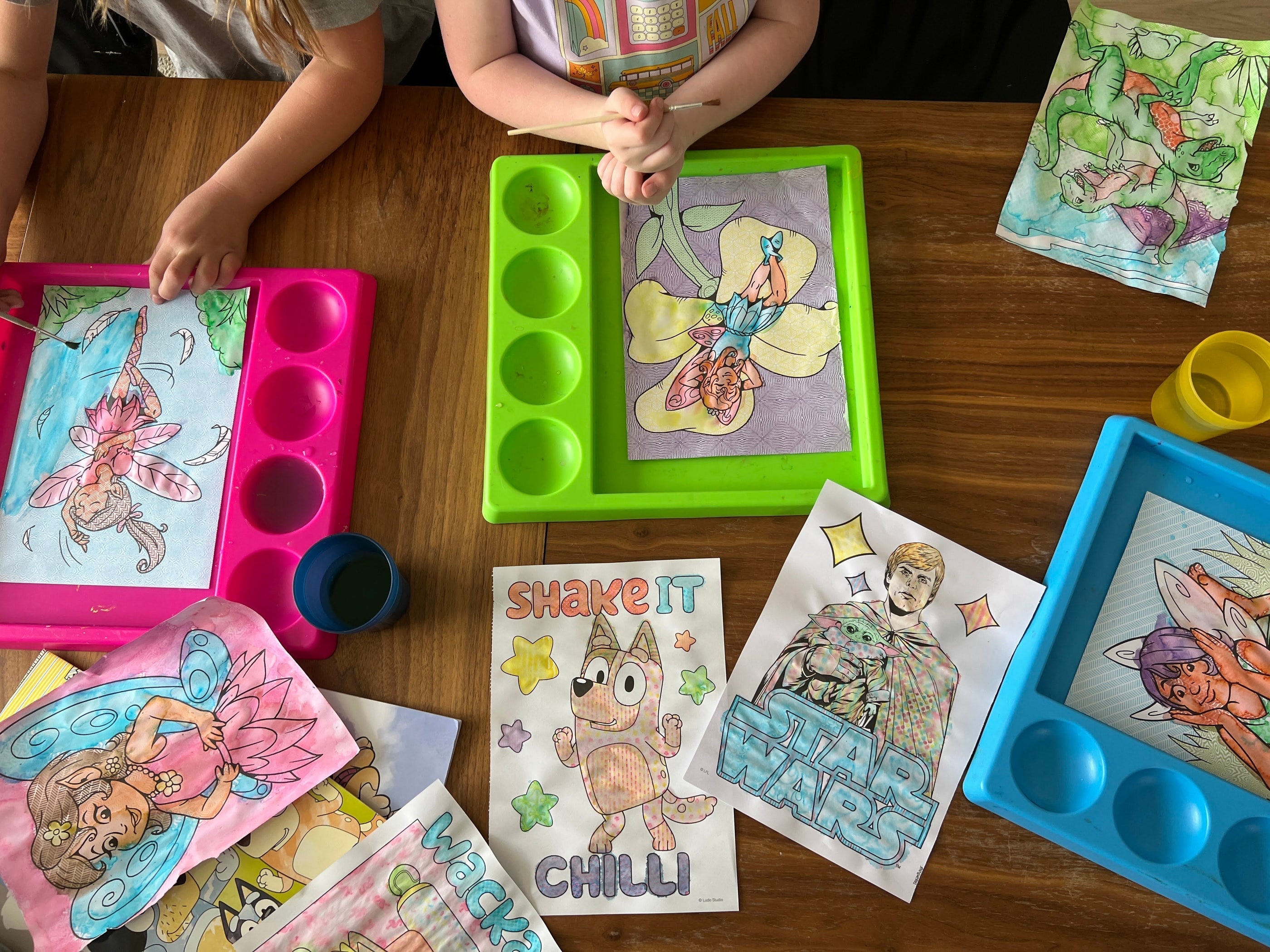 Our Family Activity Bank: The Running List We Actually Use
