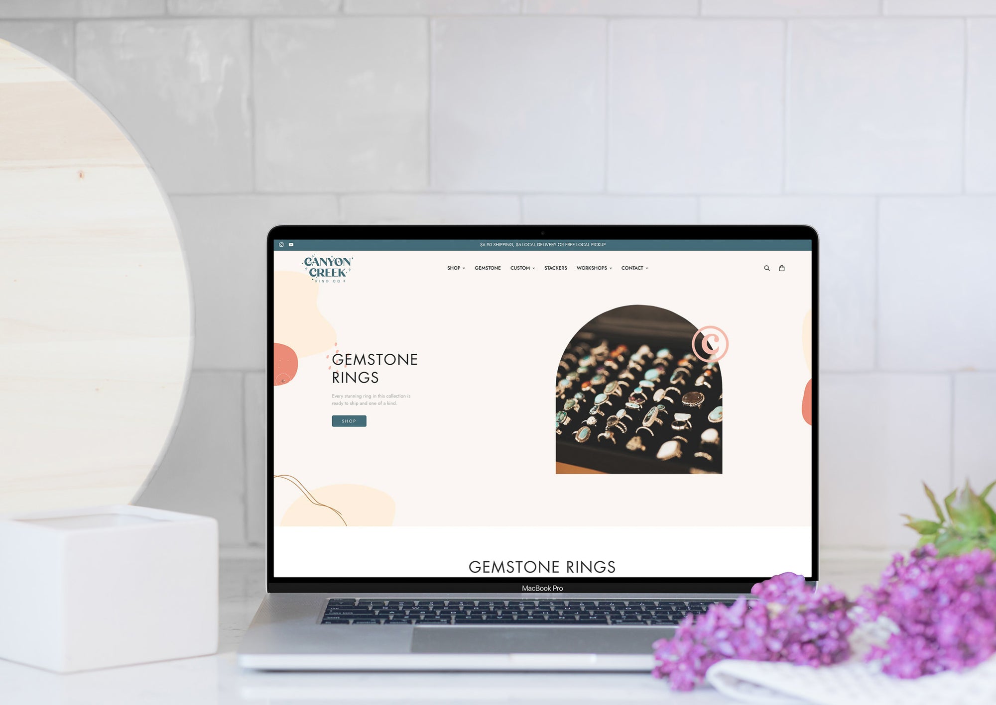 Canyon Creek Ring Co