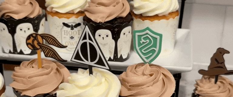 Cake & Cupcake Toppers