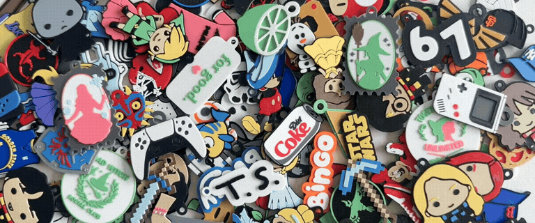 Keychains & Charms