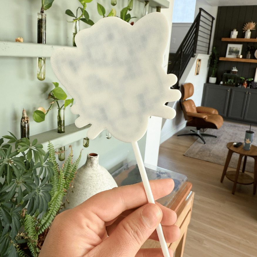 Blue Cougar | Cake Topper