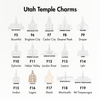 Charm Ornament | Faith