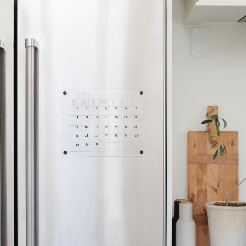 Monthly Calendar | Magnetic