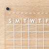 Monthly Calendar | Magnetic