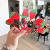 Strawberries | Cupcake Toppers