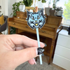 Bobcat | Cupcake Toppers