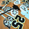 Bobcat | Cupcake Toppers