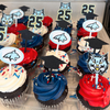 Bobcat | Cupcake Toppers