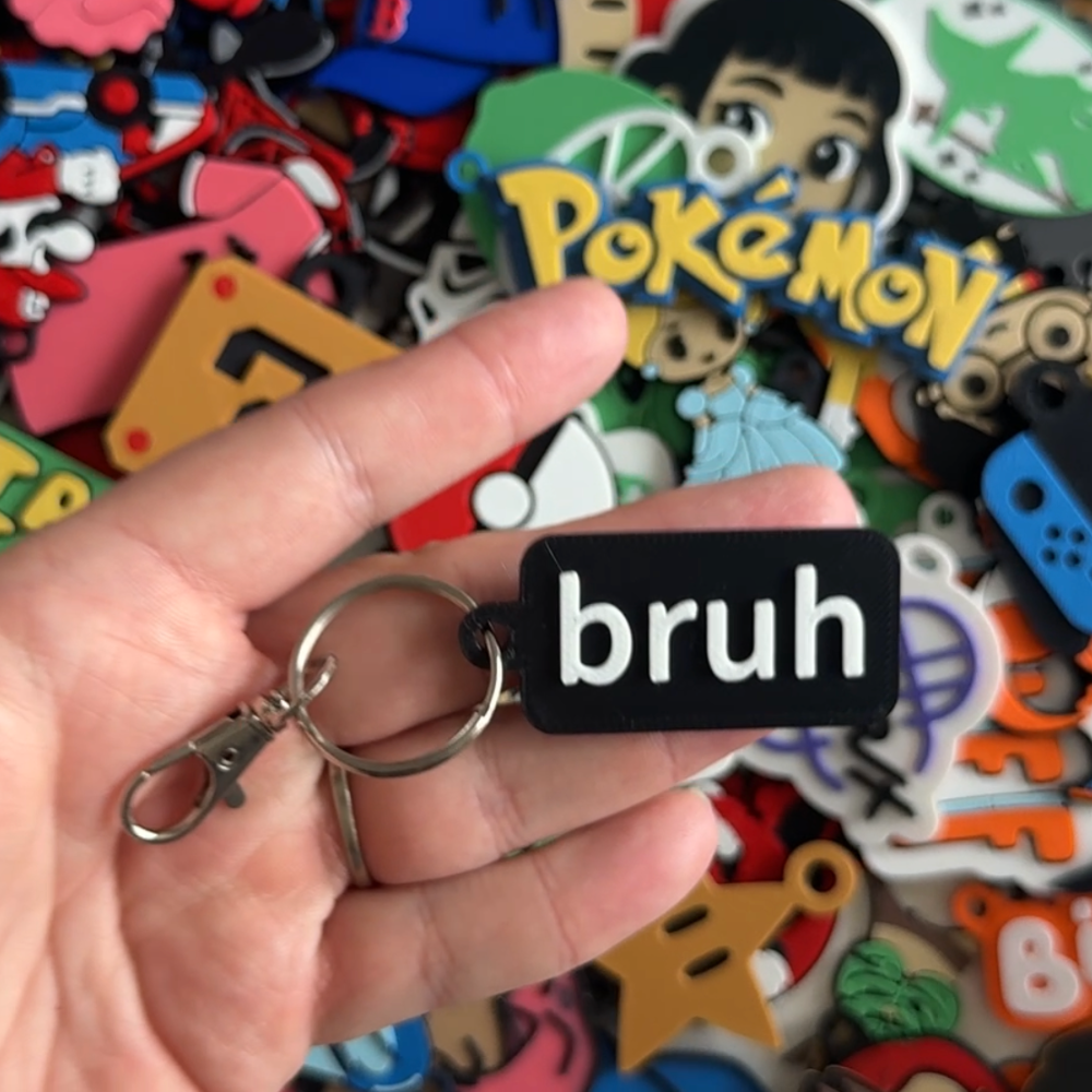 Build-Your-Own Keychain | 1 Charm