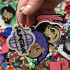 Build-Your-Own Keychain | 4 Charms