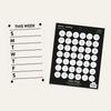 Adulting Board Starter Bundle, 6x10 board