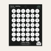 Daily Essentials Starter, Adulting cling sheet