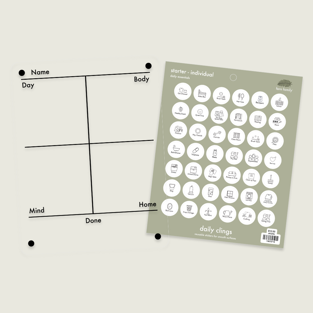 Balanced Board | Starter Bundle
