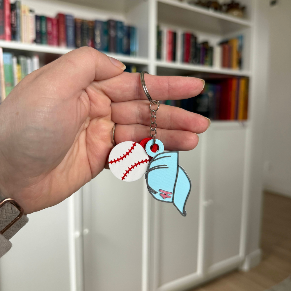 Custom Design Keychain