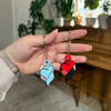 Custom Design Keychain