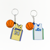 Sport Charms Keychain