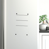 Visual Strategy Board | Magnetic