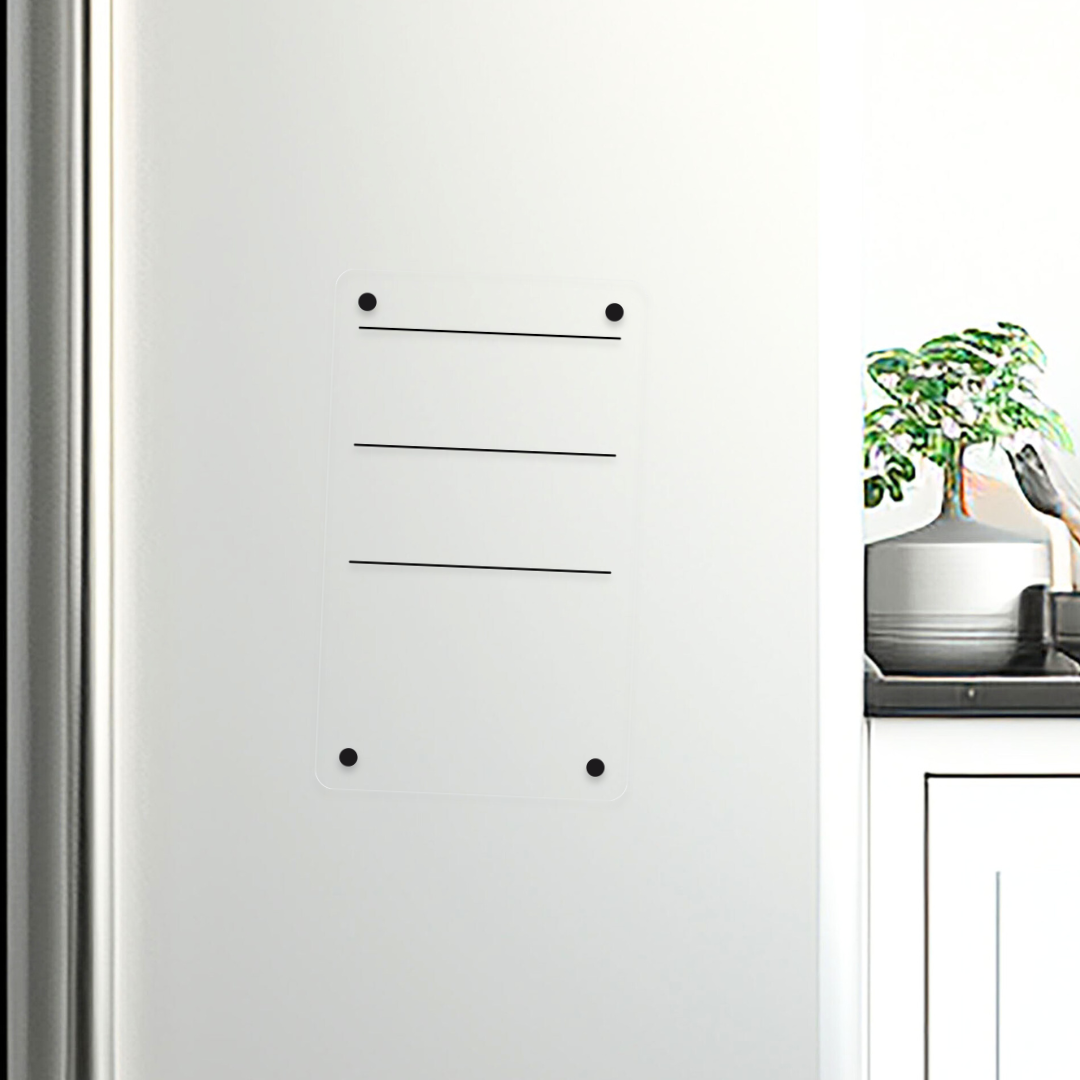 Visual Strategy Board | Magnetic