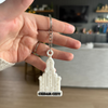 Build-Your-Own Keychain | 1 Faith Charm