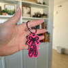 Custom NFC Keychain | Dance Bag Tag