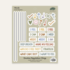 Name Your Feelings Board | Starter Bundle