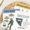 Emotions Posters, Supports, digital file