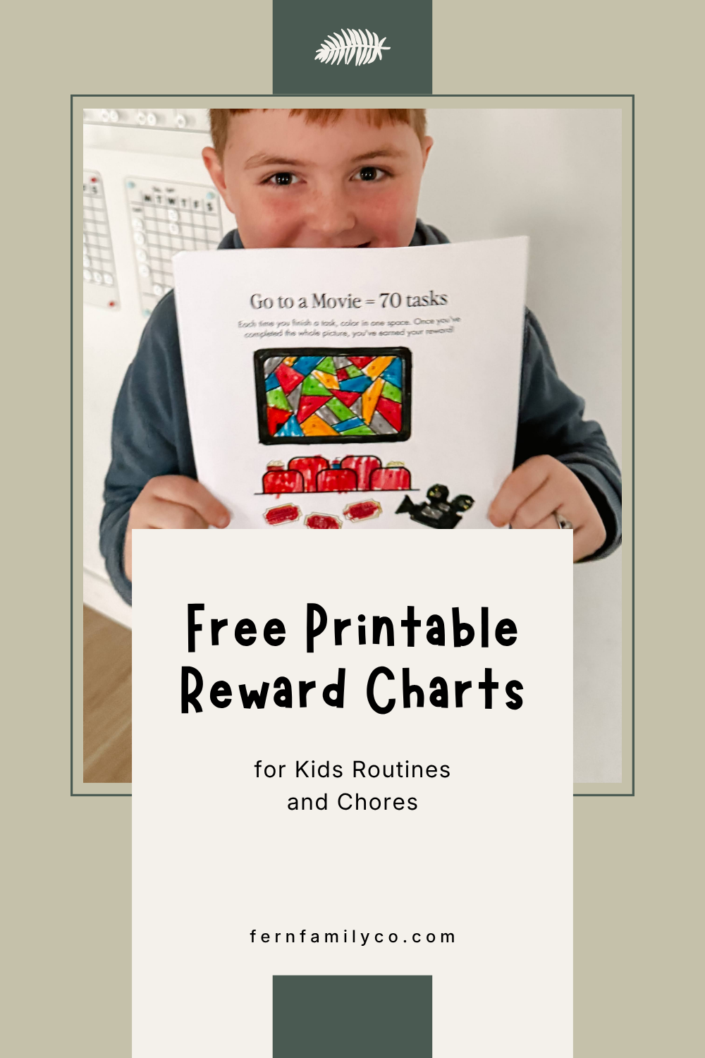 Pinterest share image for this blog post