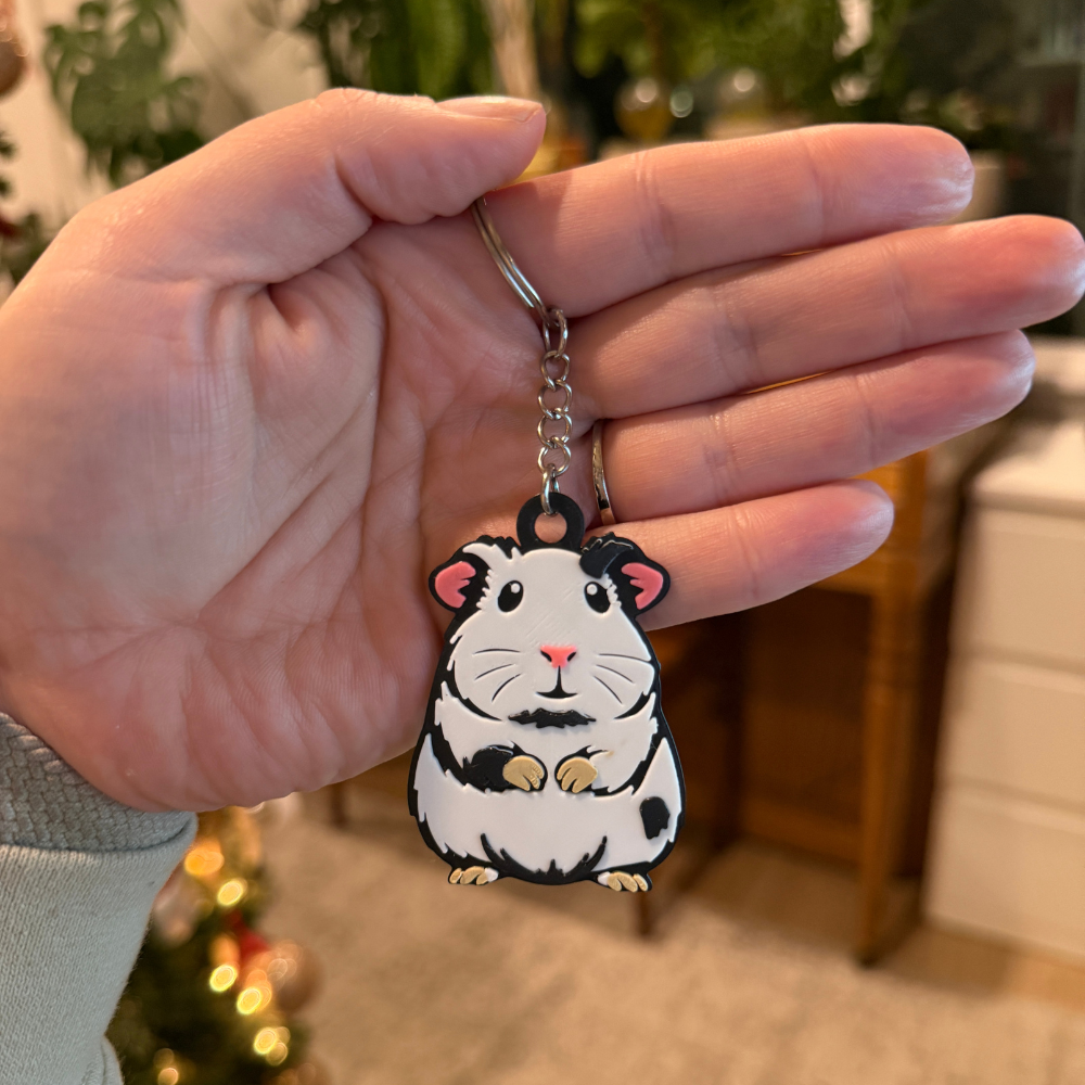 Custom Design Keychain | 1 Charm