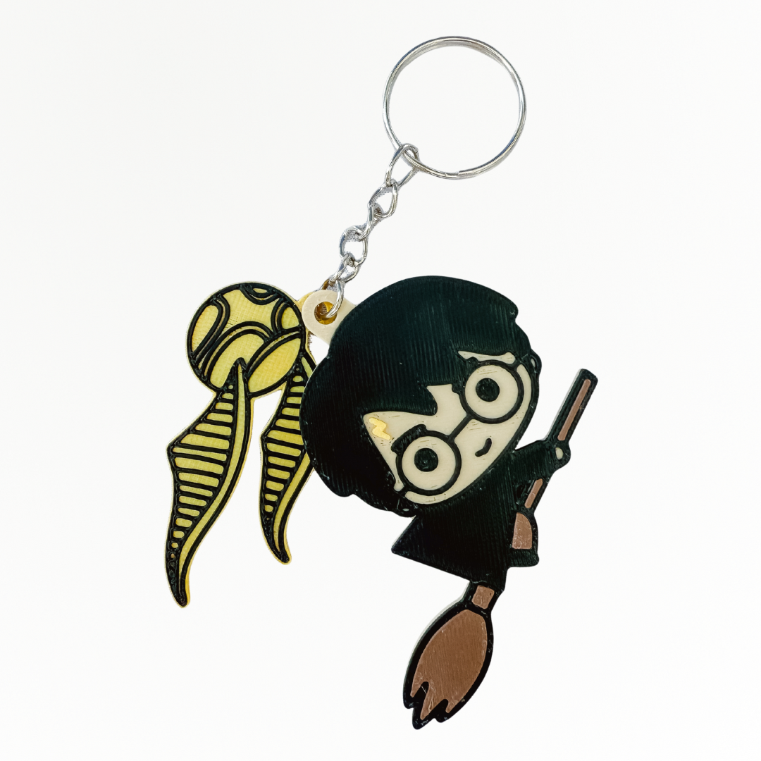 Build Your Own Keychain | 2 Charms