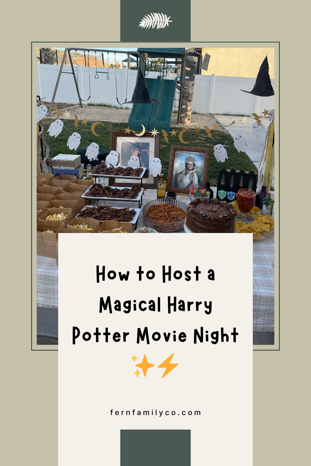 Pinterest share image for this blog post