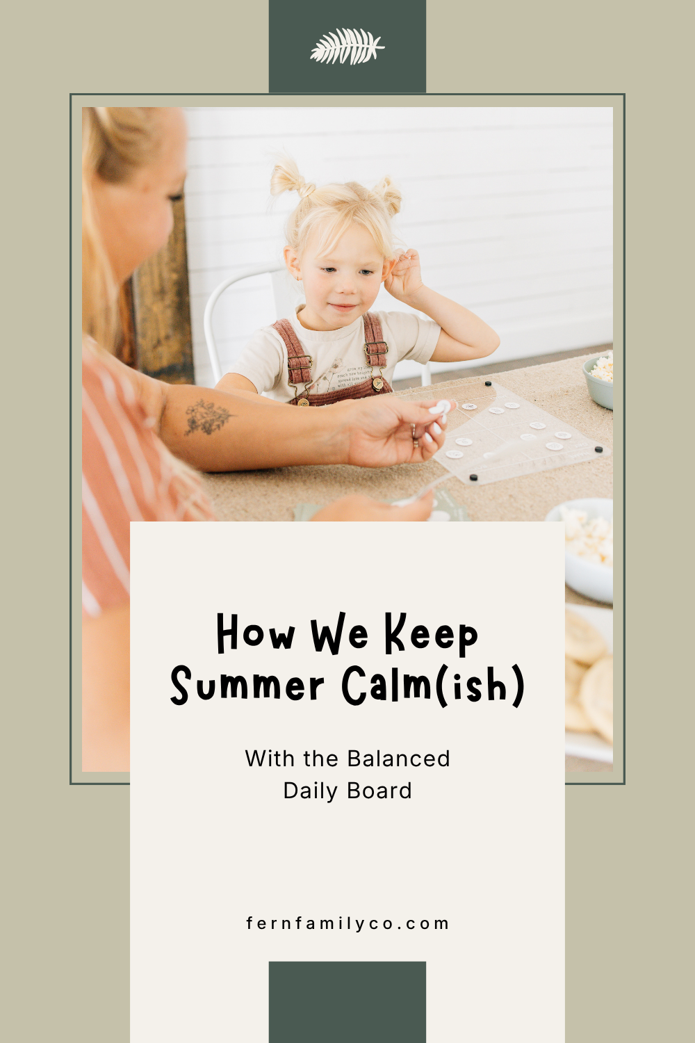 Pinterest share image for this blog post