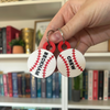 Custom NFC Keychain | Baseball Bag Tag