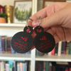 Custom NFC Keychain | Baseball Bag Tag