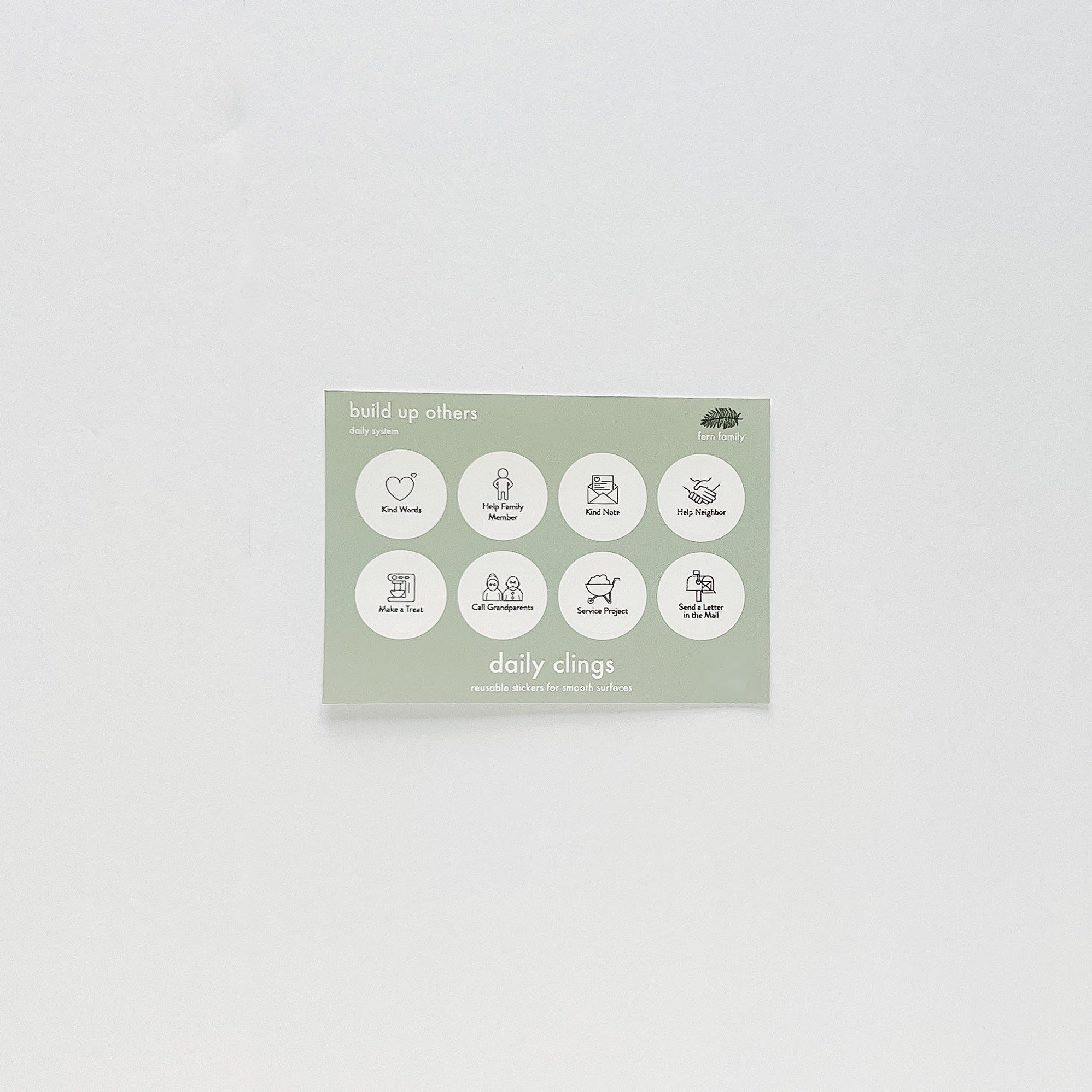 Acts of Kindness | Daily Clings