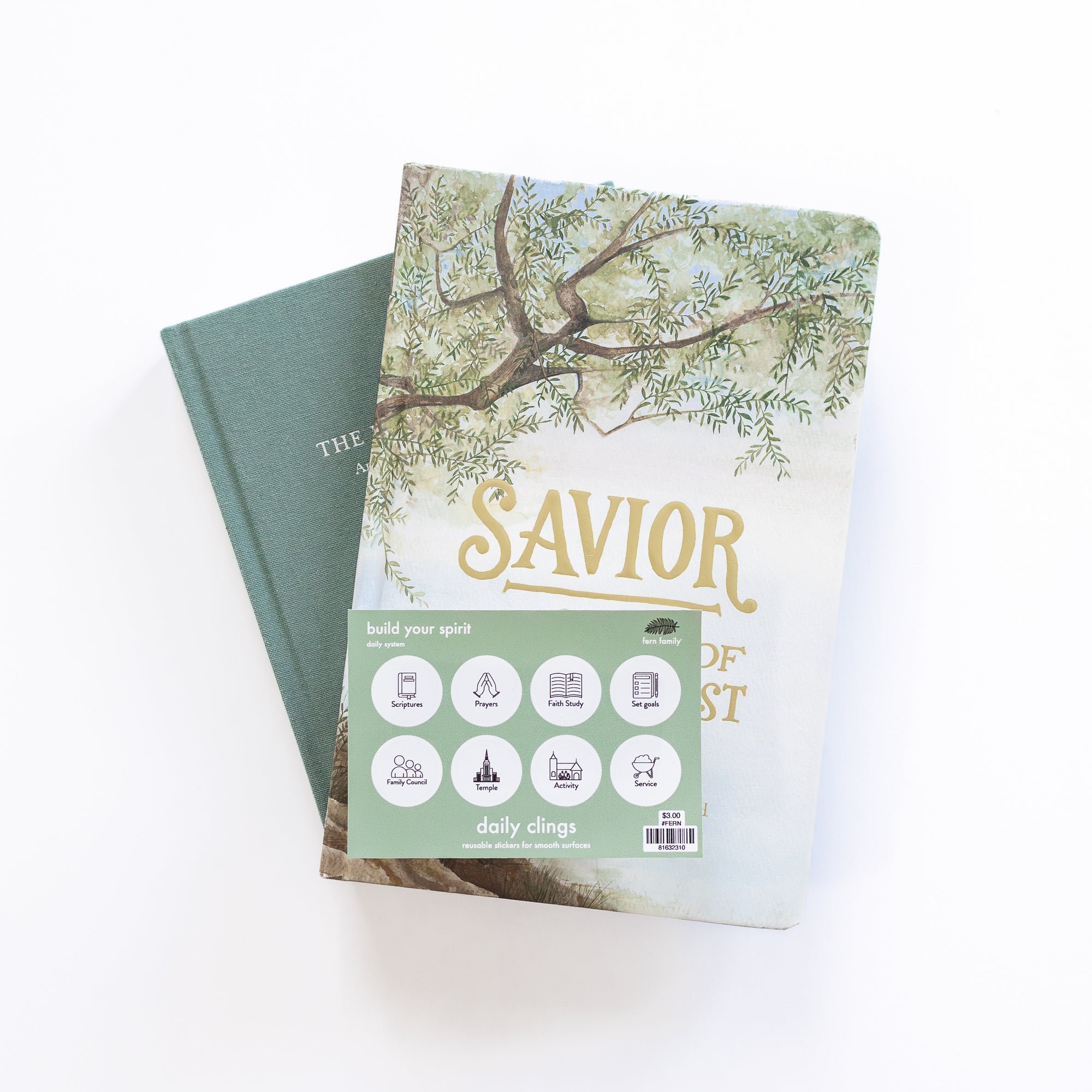 Spiritual Growth | Daily Clings