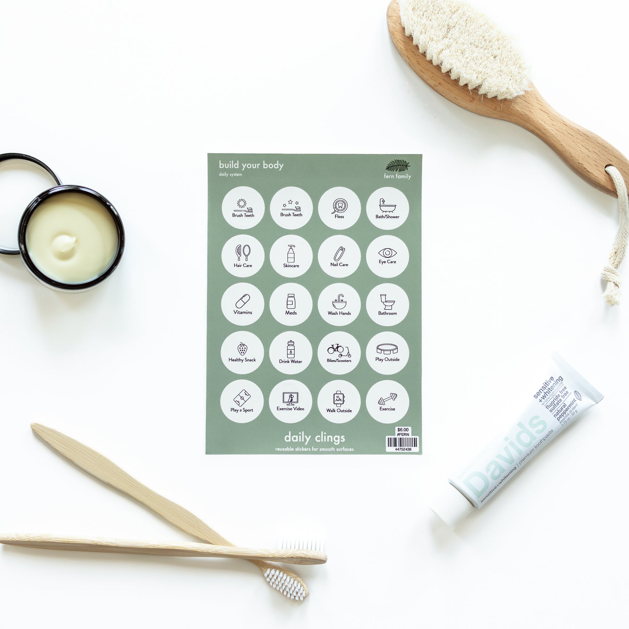 Health & Hygiene | Daily Clings