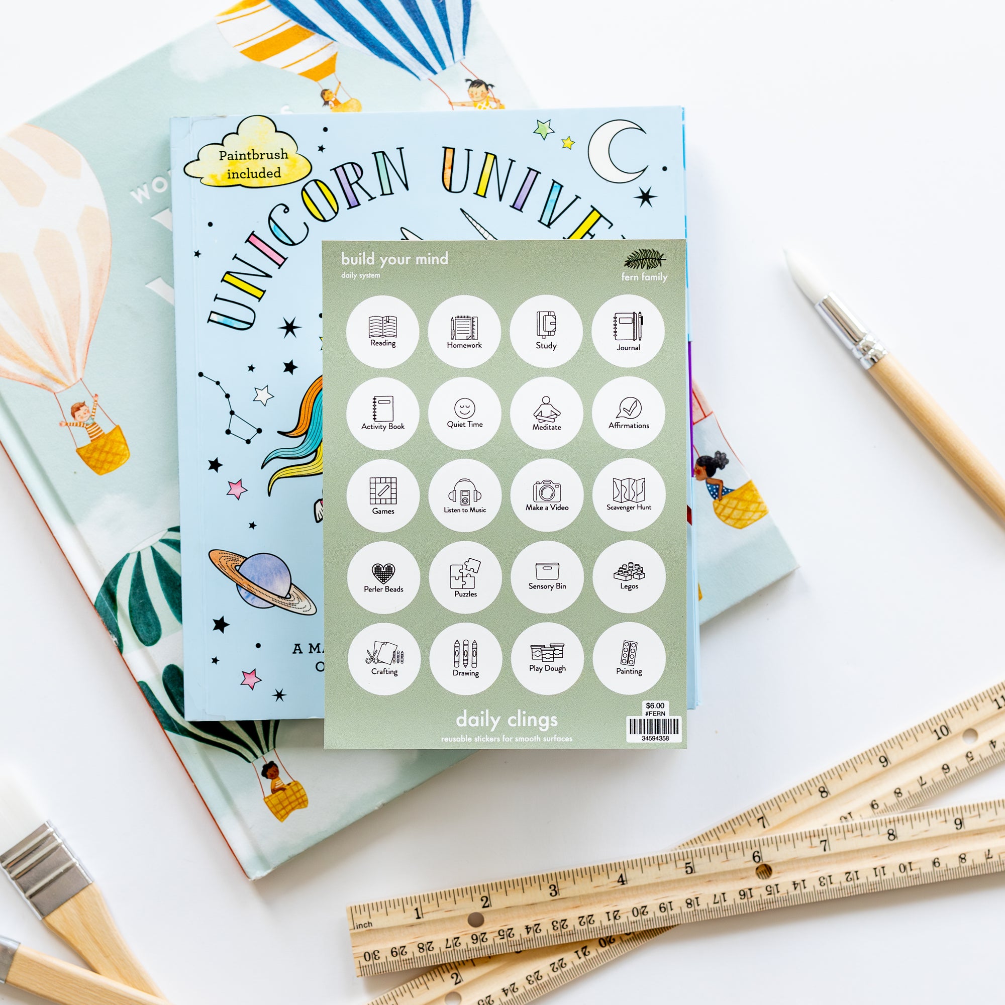 Mind Growth | Daily Clings