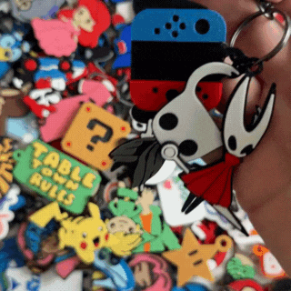 Build-Your-Own Keychain | 3 Charms