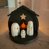 Light of Christ | Tabletop Nativity