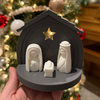 Light of Christ | Tabletop Nativity