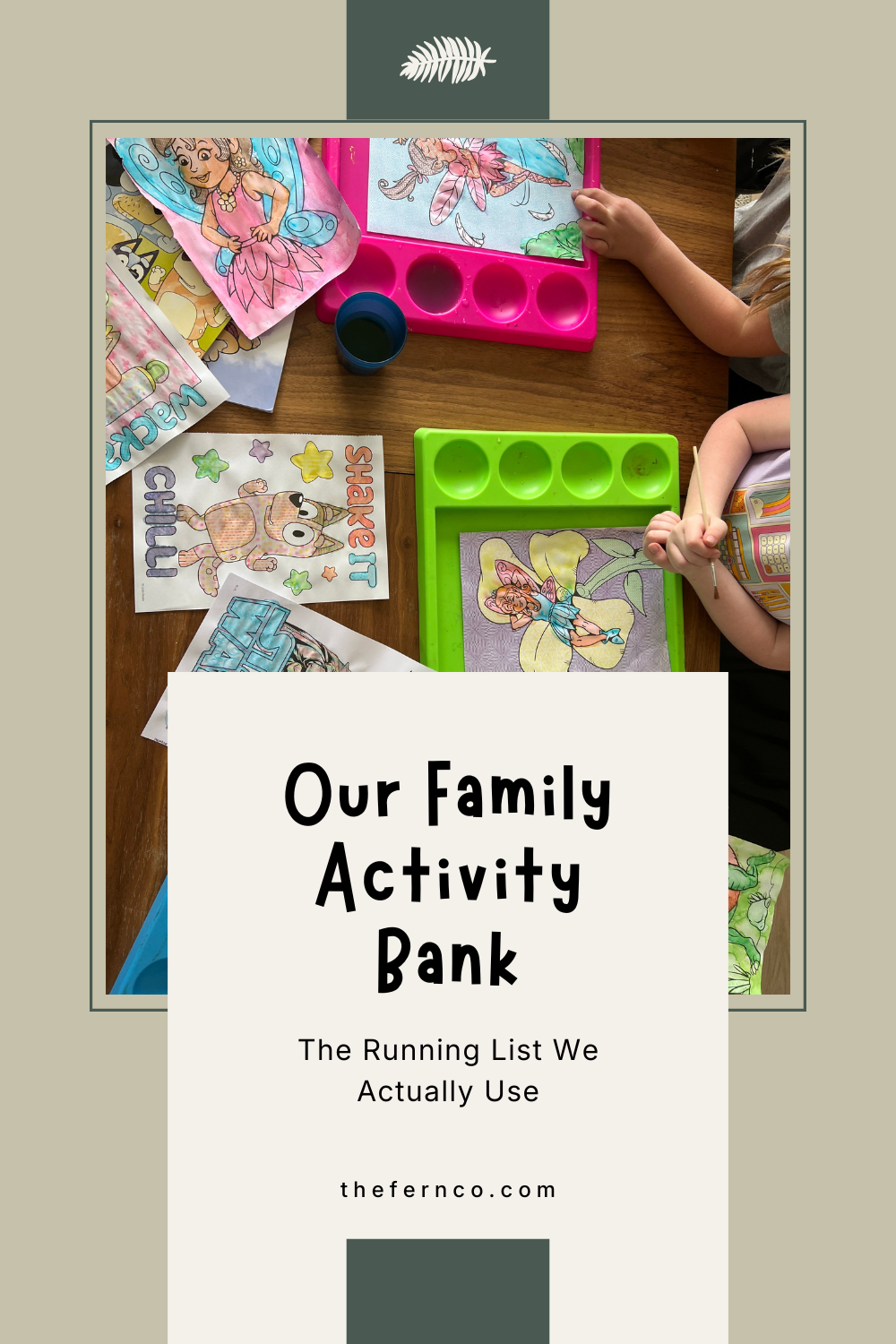 Pinterest share image for this blog post