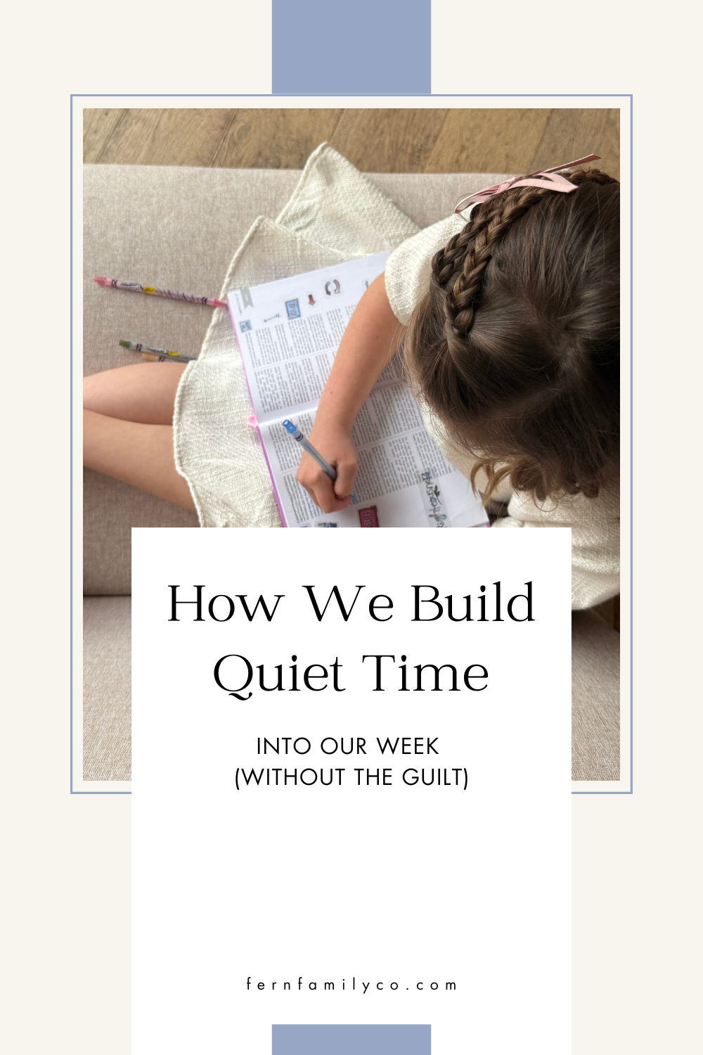 Pinterest share image for this blog post