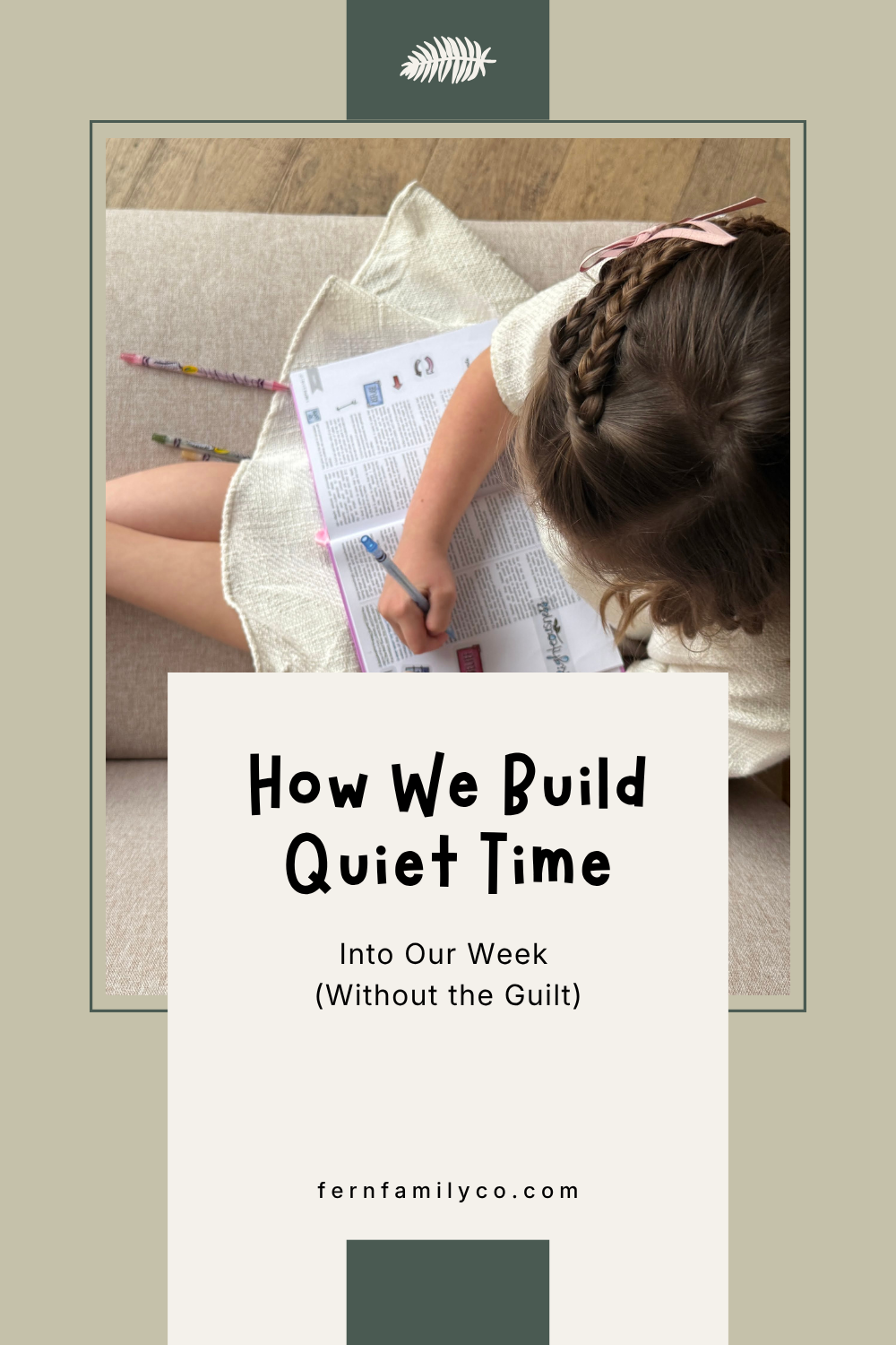 Pinterest share image for this blog post