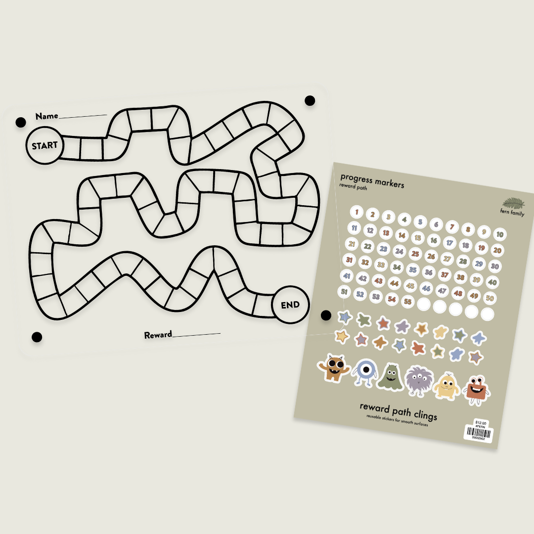 Reward Path Board | Starter Bundle