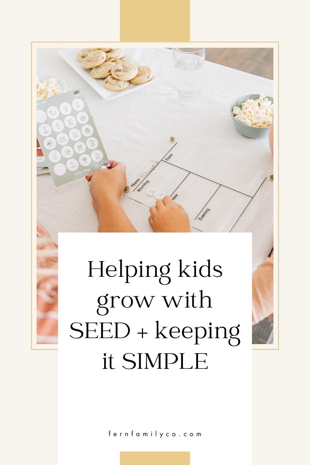 Pinterest share image for this blog post